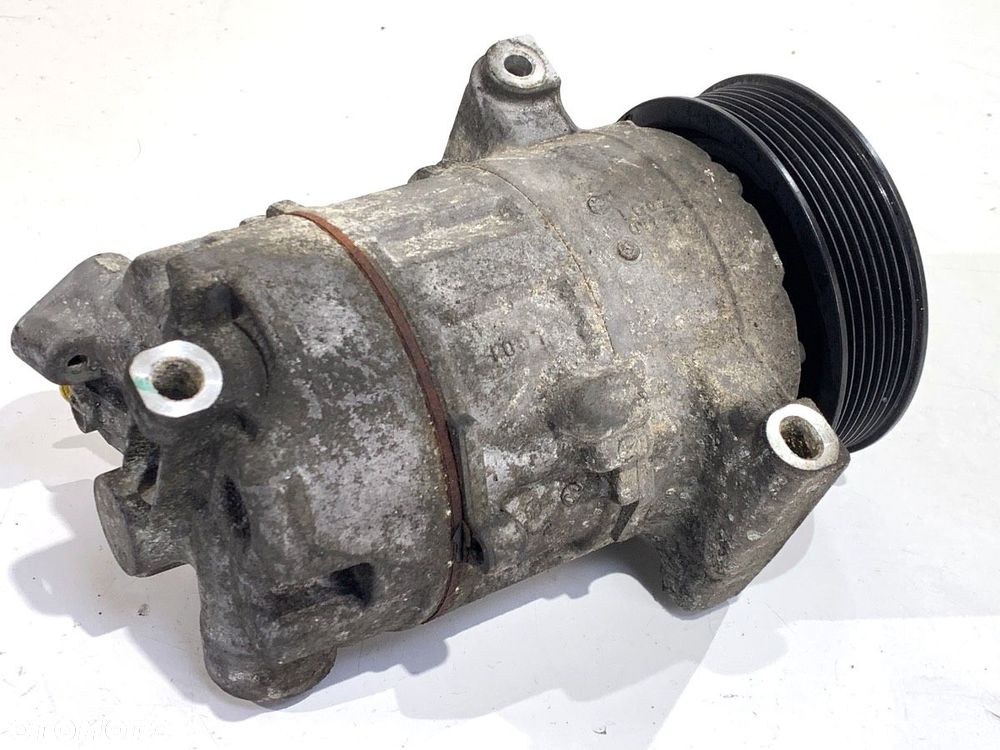 SPRĘŻARKA KLIMATYZACJI  RENAULT GRAND SCÉNIC III (JZ0/1_) 2009 - 2022 1.4 16V (JZ0F) 96 kW [131 - 2
