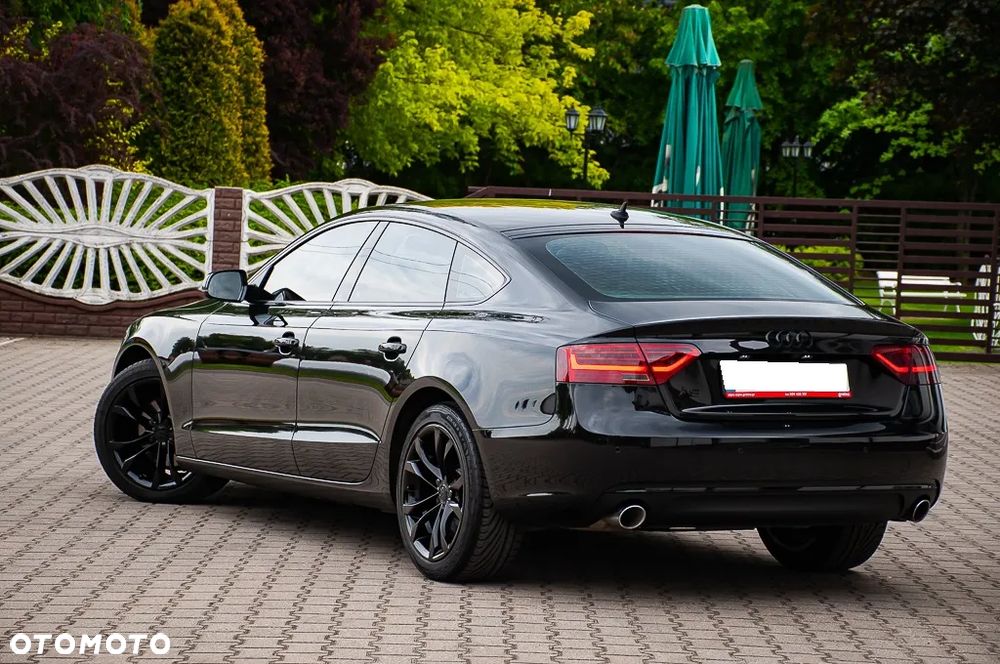 Audi A5 Sportback 3.0 TDI Quattro S tronic - 15