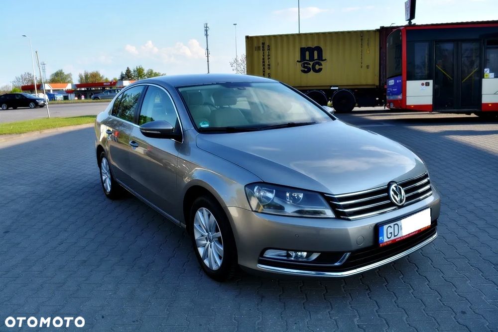 Volkswagen Passat 1.8 TSI Automatik Comfortline - 14