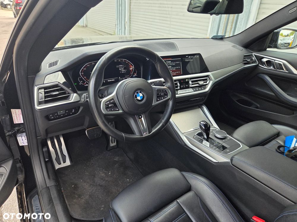BMW Seria 4 430i xDrive M Sport sport - 8