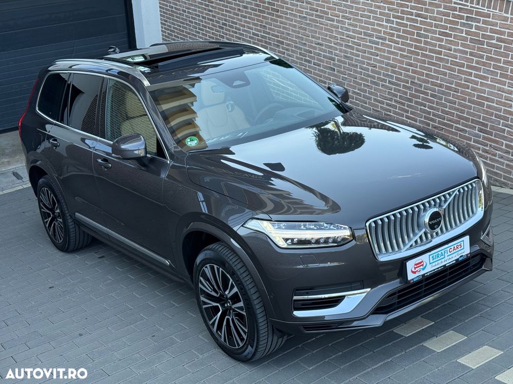 VOLVO XC90 2025 — imagine 11
