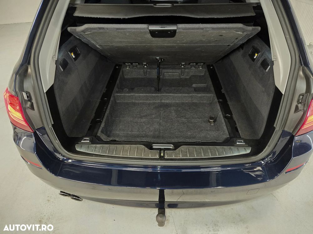 BMW Seria 5 525d xDrive Aut. - 24