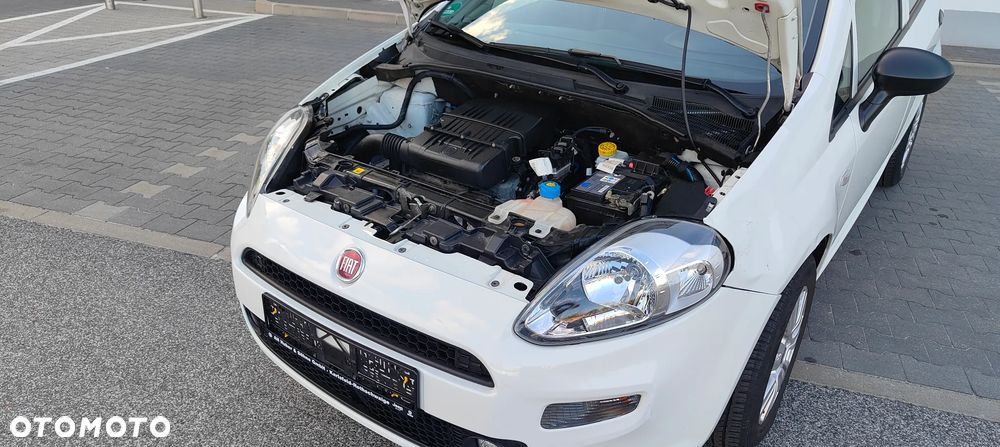 Fiat Punto Evo 1.4 8V Estiva Blue&Me - 33