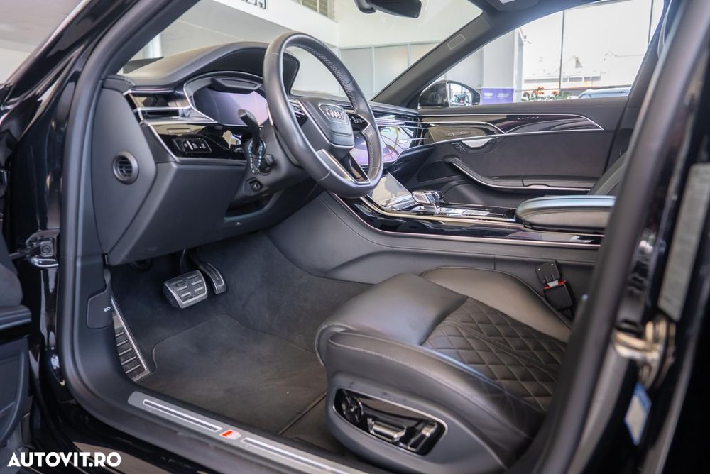 Audi A8 50 TDI quattro Tiptronic MHEV - 14