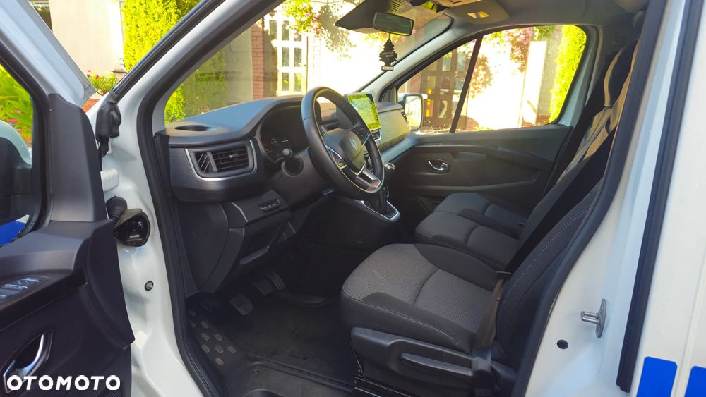 Renault Trafic Kombi 2.0 L2 Pack Clim - 6