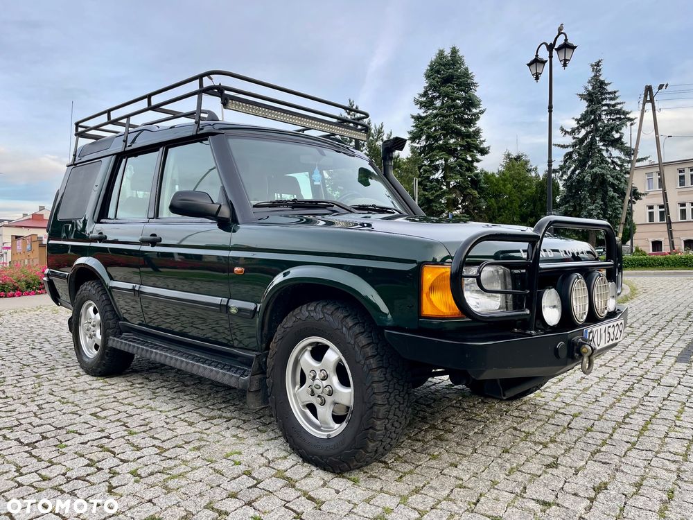 Land Rover Discovery - 3