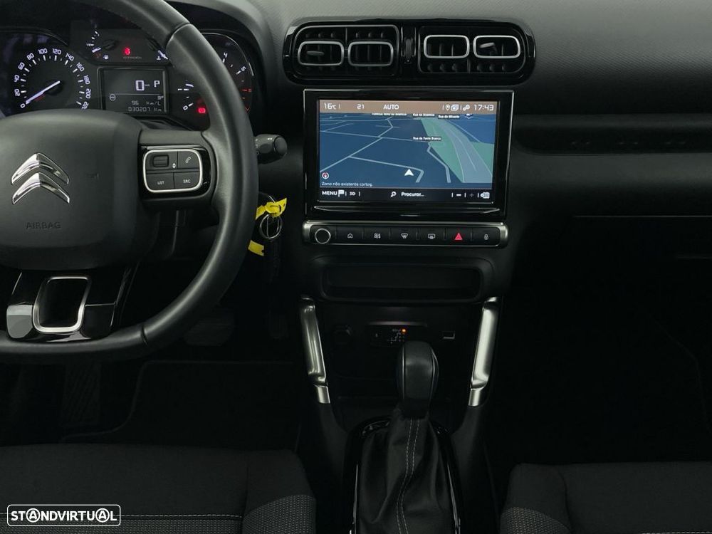 Citroën C3 Aircross 1.2 PureTech C-Series EAT6 - 15