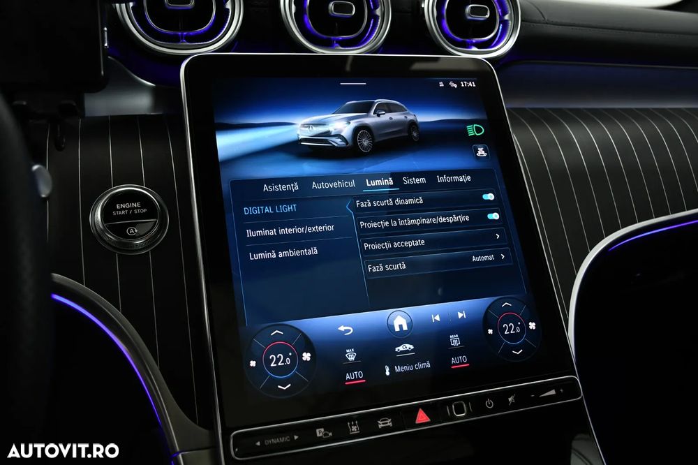 Mercedes-Benz GLC 300 4MATIC MHEV - 24