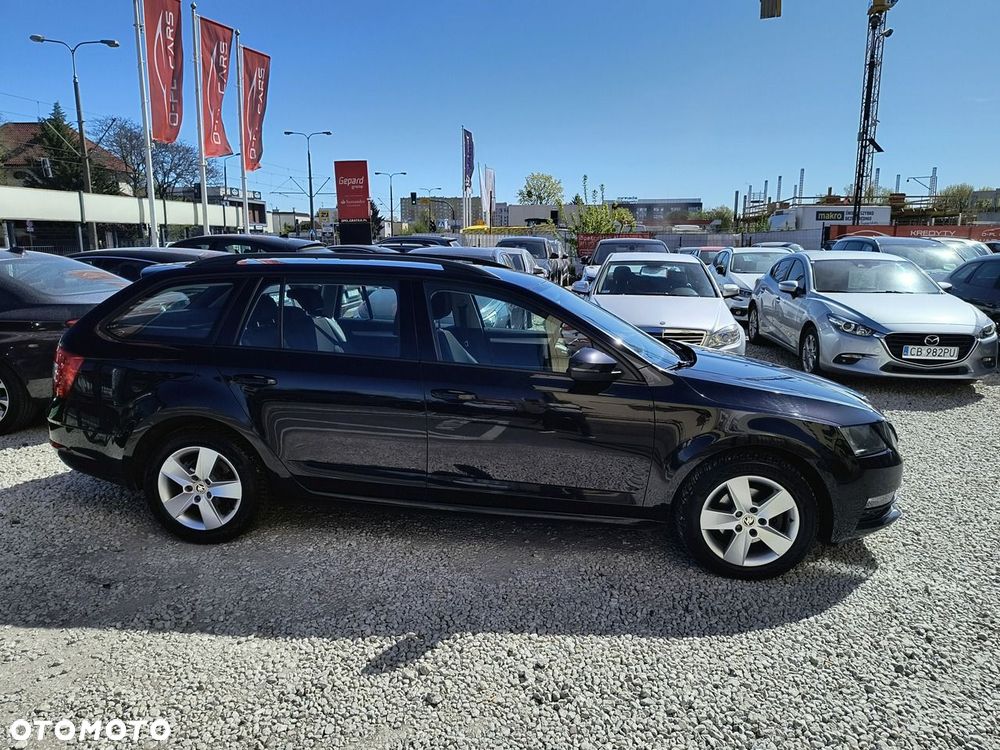 Skoda Octavia - 26