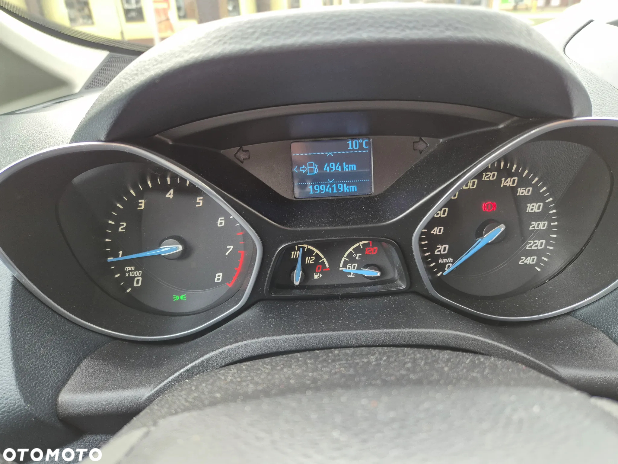 Ford Grand C-MAX 1.0 EcoBoost Ambiente ASS - 8