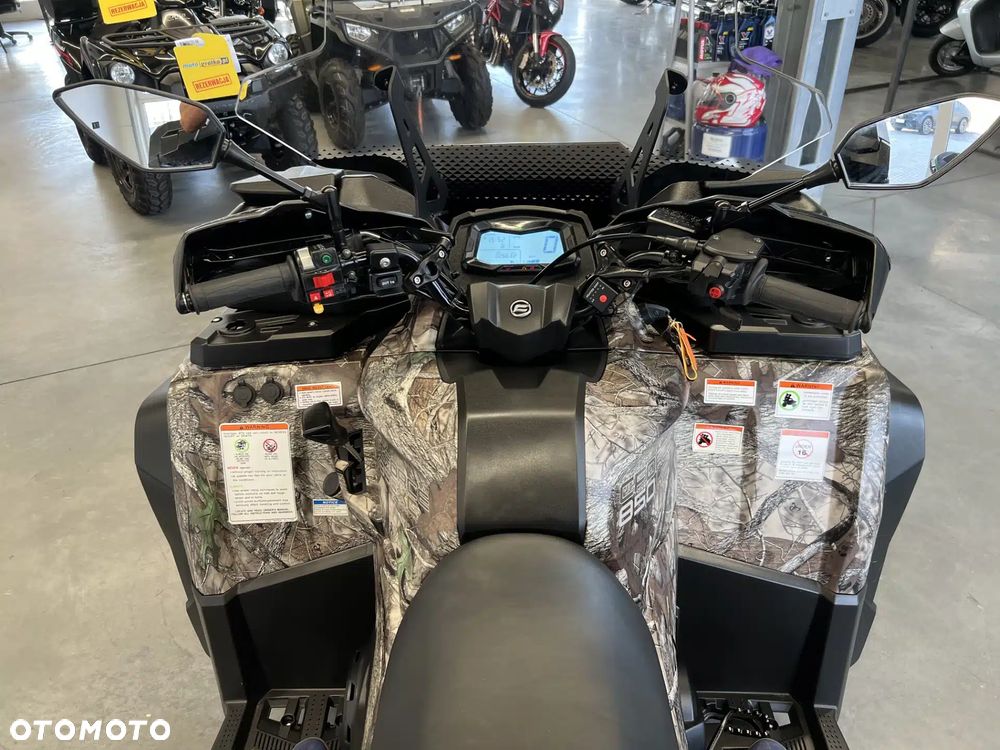 CFMoto CForce - 26