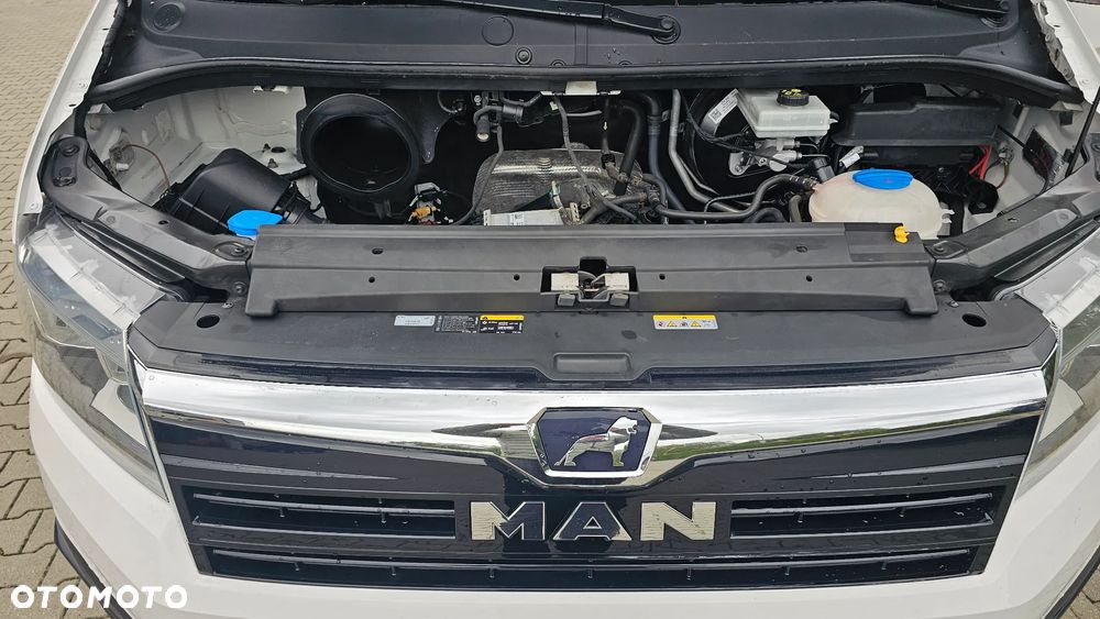 MAN TGE - 22