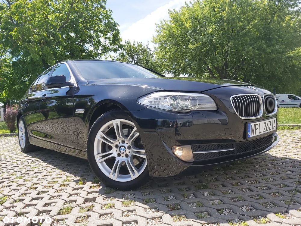 BMW Seria 5 520d Special Edition - 33