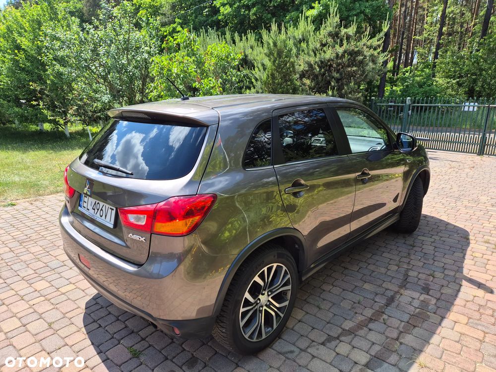 Mitsubishi ASX 1.6 Invite - 4