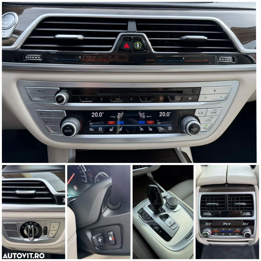 BMW Seria 7 730d xDrive - 12