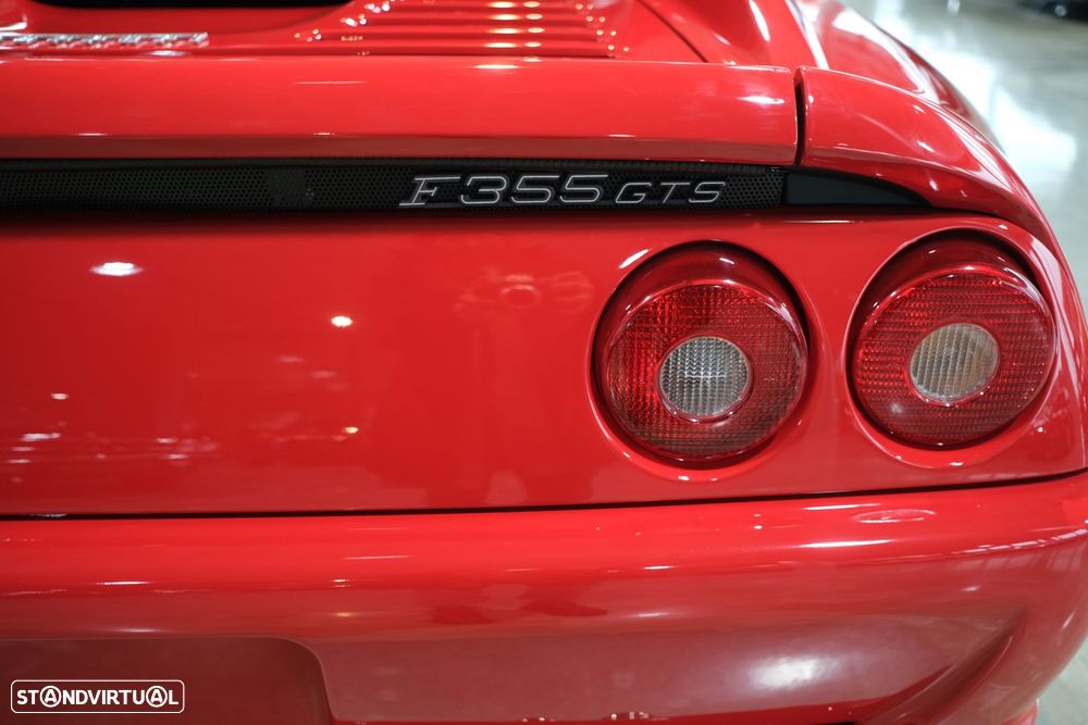 Ferrari 355 GTS - 14