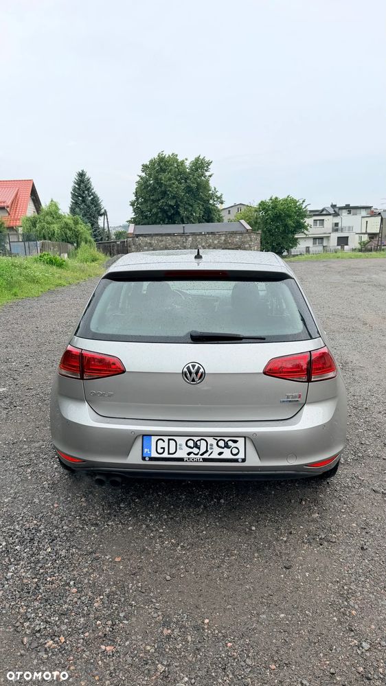 Volkswagen Golf 1.4 TSI BMT Highline - 6