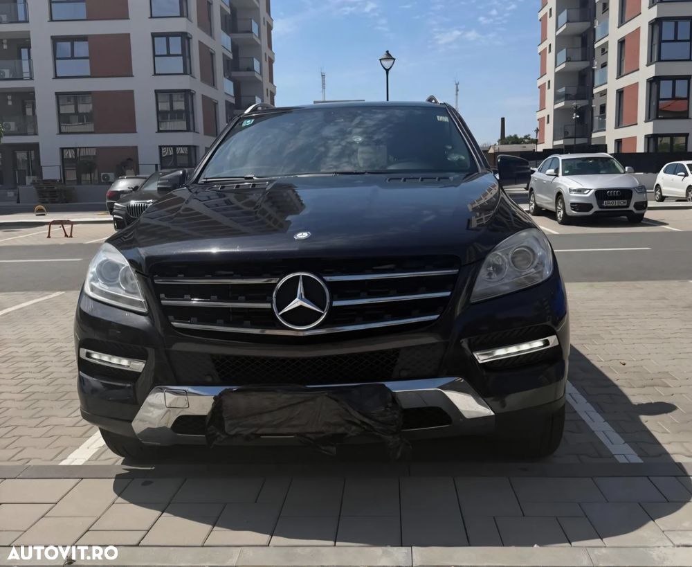 Mercedes-Benz ML - 7