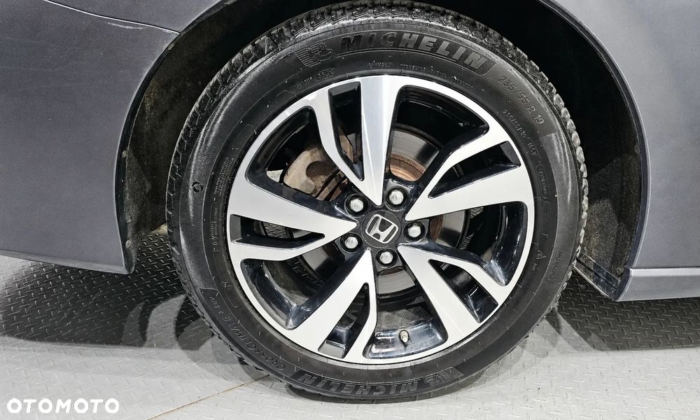 Honda Odyssey - 6