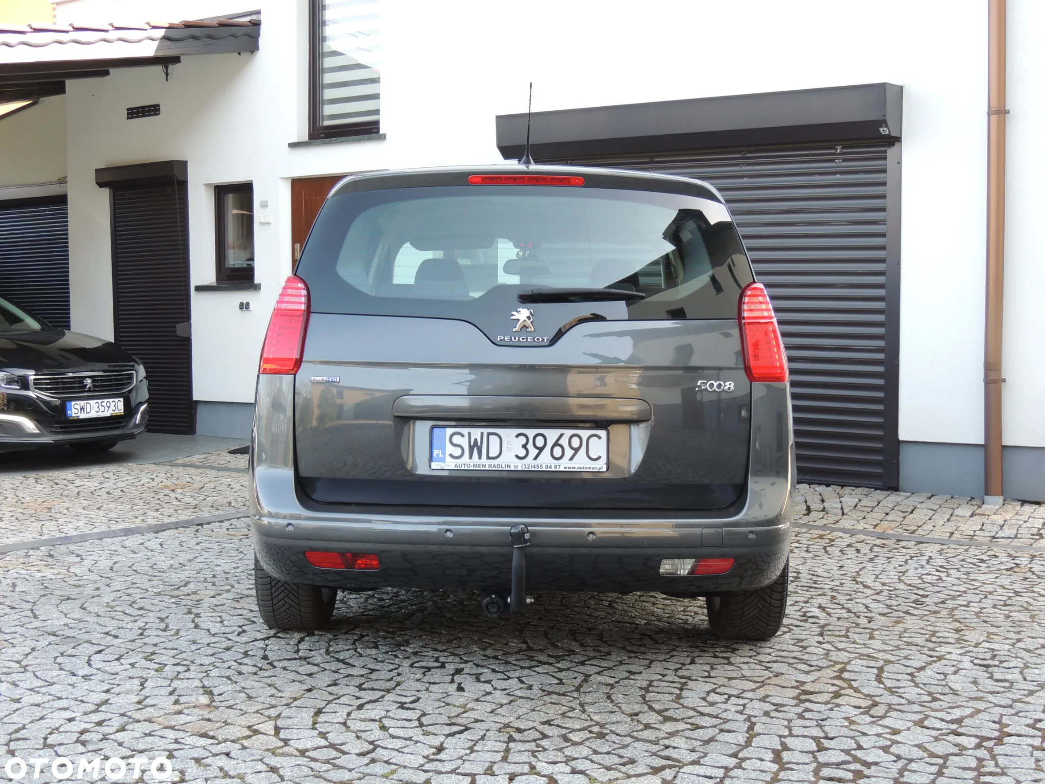 Peugeot 5008 - 38