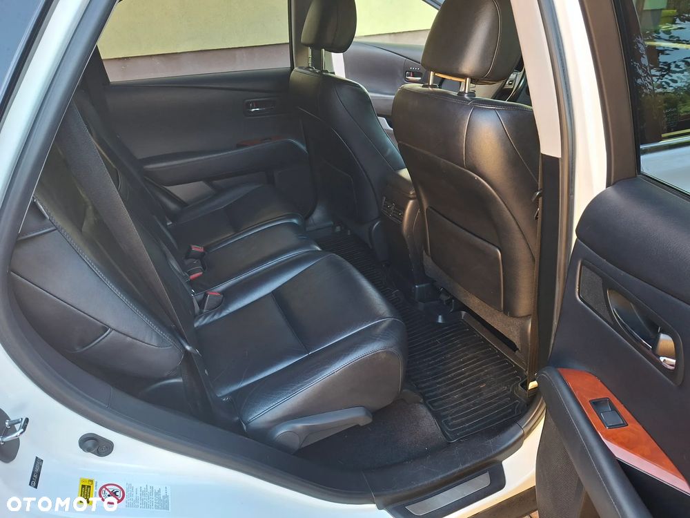 Lexus RX 450h Comfort - 9