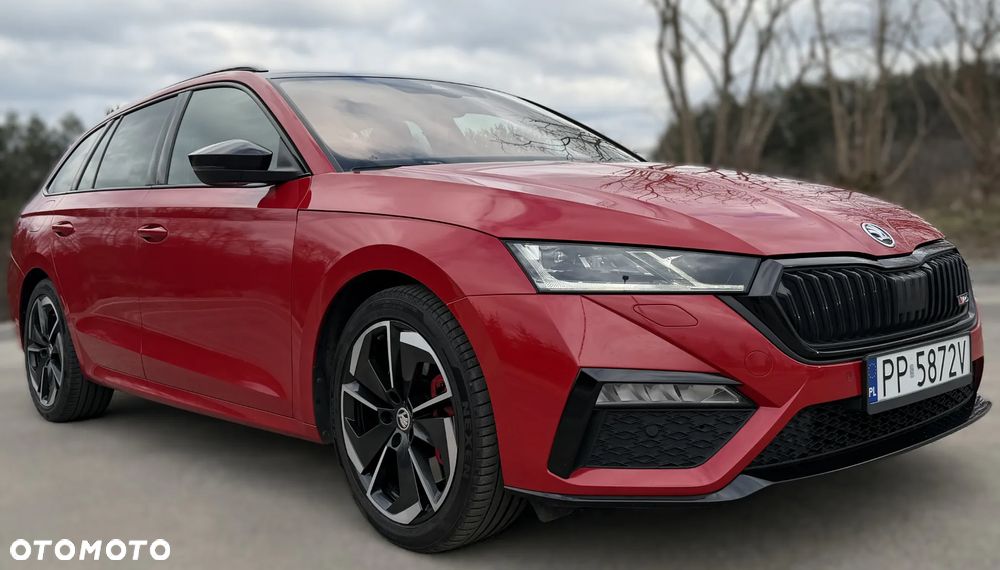 Skoda Octavia 2.0 TSI DSG RS 245 - 2