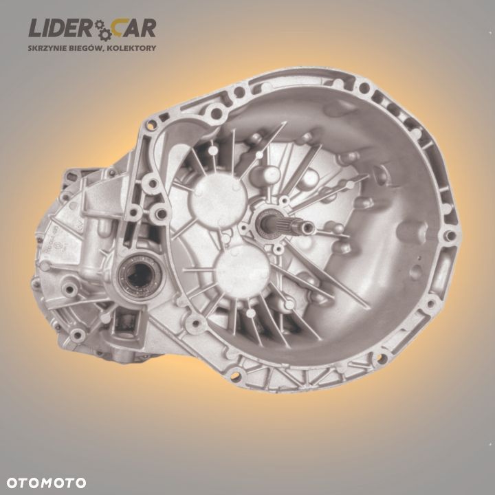 Skrzynia Biegów Nissan Interstar Primastar 1.9 PK6 | Wysyłka 24h Gratis - 1