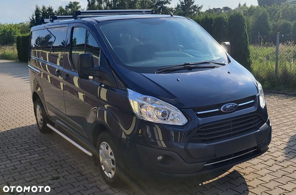 Ford Transit Custom - 2