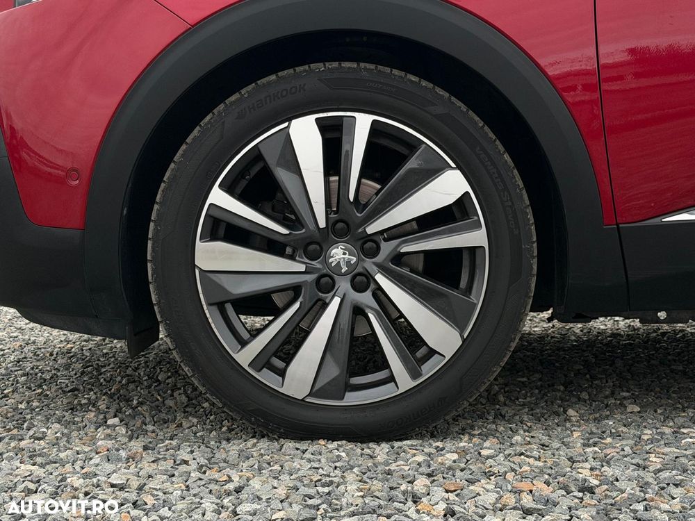 Peugeot 5008 1.2 Puretech Turbo s&s EAT8 Allure - 37