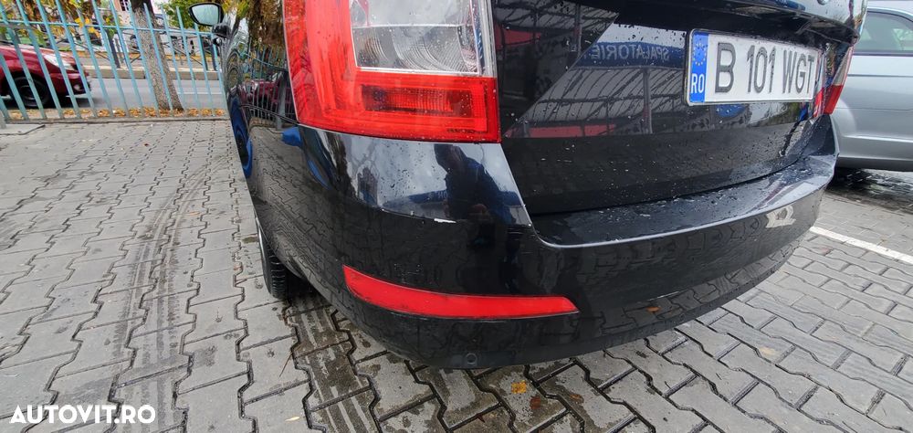 Skoda Octavia - 27