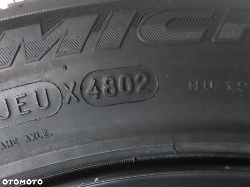 Koło dojazdowe 16'' Renault 5x108 - 8