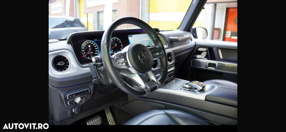 Mercedes-Benz G 500 9G-TRONIC AMG Line - 10