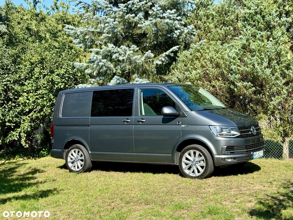 Volkswagen Transporter L1H1 - 24