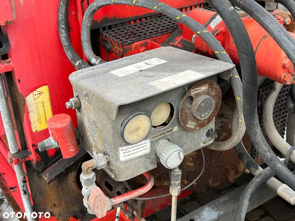 Caterpillar Remonter Drogowy Recykler Samojezdny BREINING Sprowadzony Bardzo Dobry Stan - 9