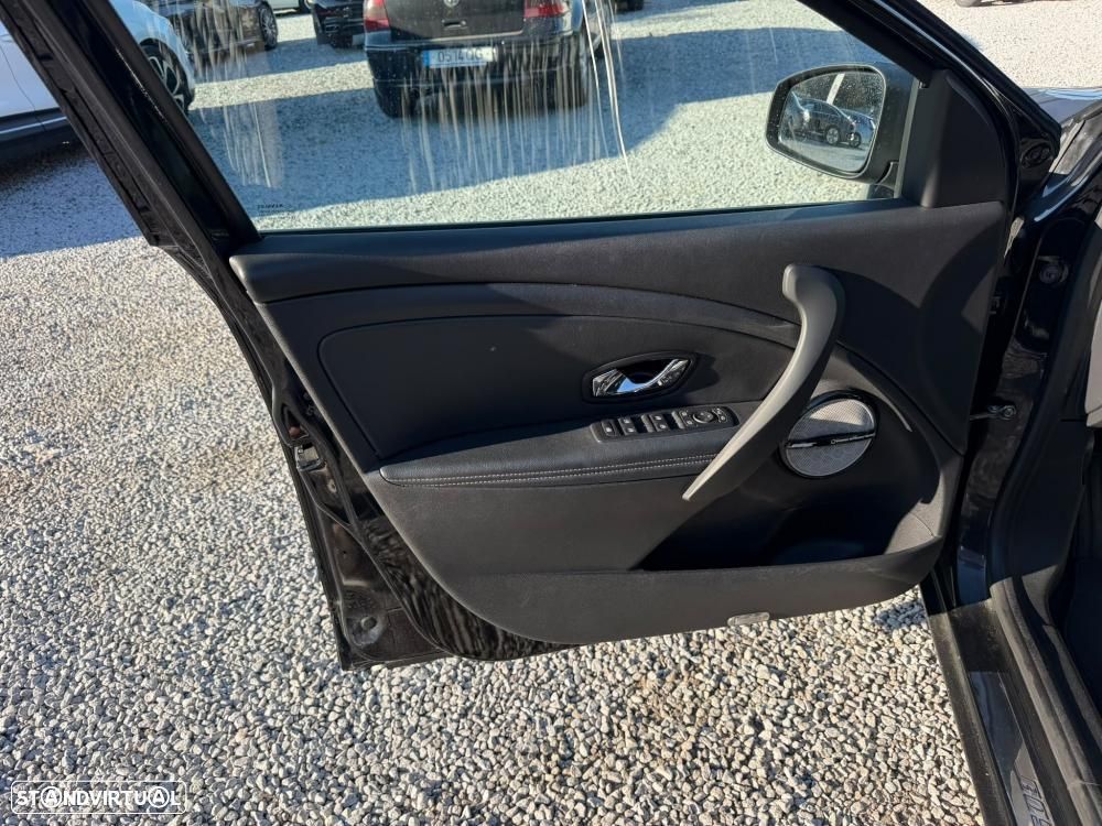 Renault Mégane Sport Tourer 1.5 dCi Bose Edition J18 - 14