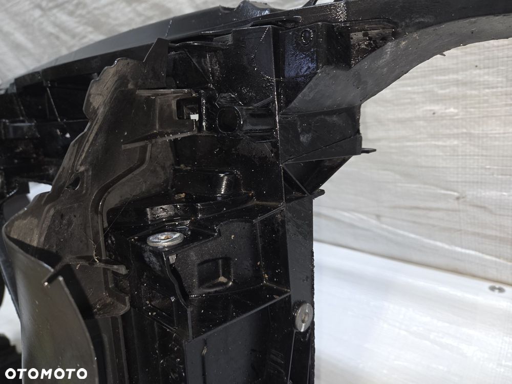 WZMOCNIENIE PAS PRZEDNI SKODA OCTAVIA III 3 5E0805588D - 12