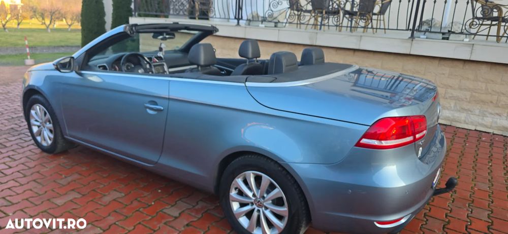 Volkswagen Eos 1.4 TSI Exclusive - 10