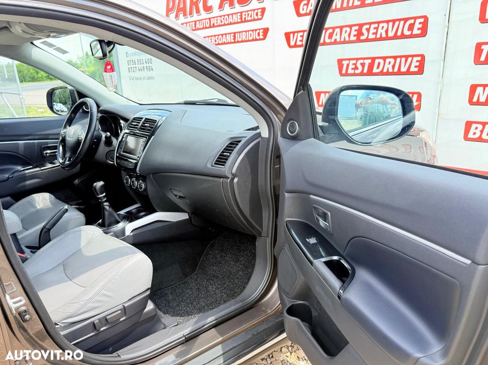 Peugeot 4008 1.8 HDI FAP STT Allure - 17