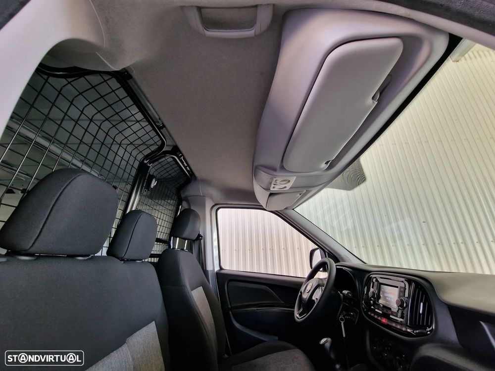 Fiat Doblo 1.3MJ Maxi SX - 28