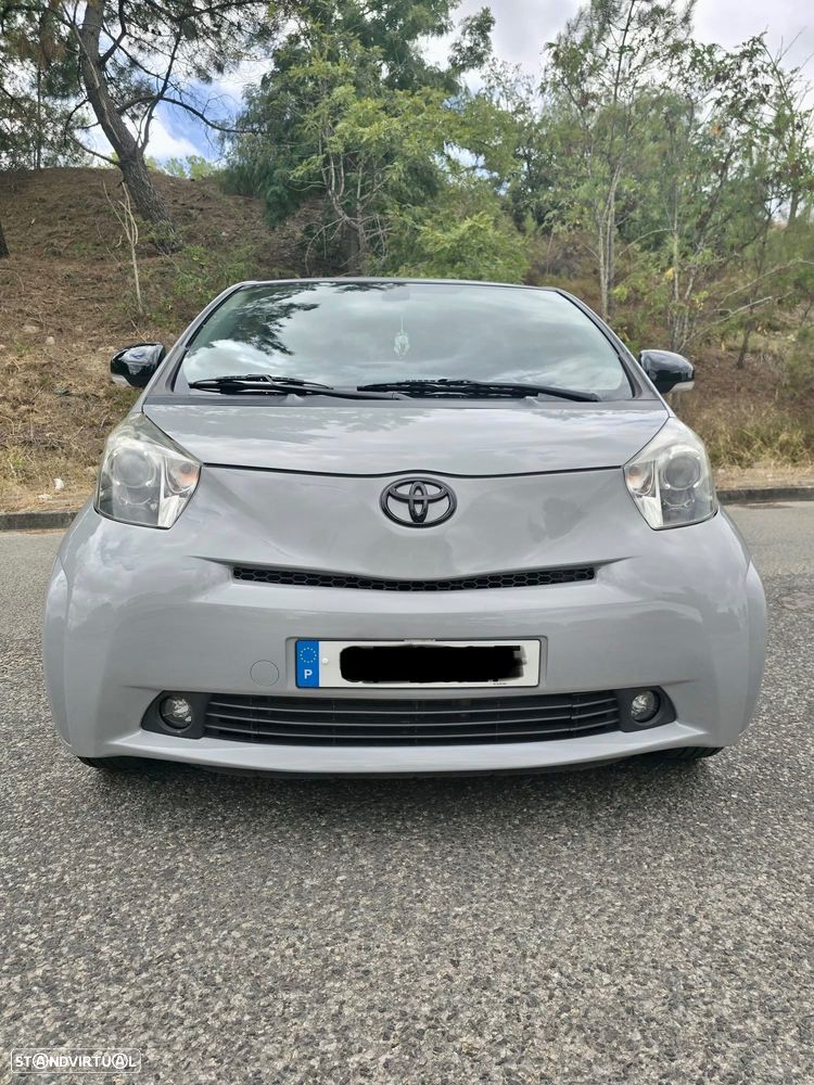 Toyota iQ 1.4 D-4D - 5