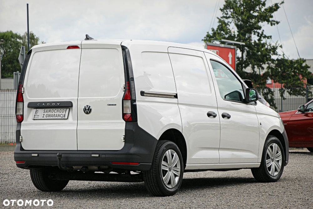 Volkswagen CADDY 4x4 - 5
