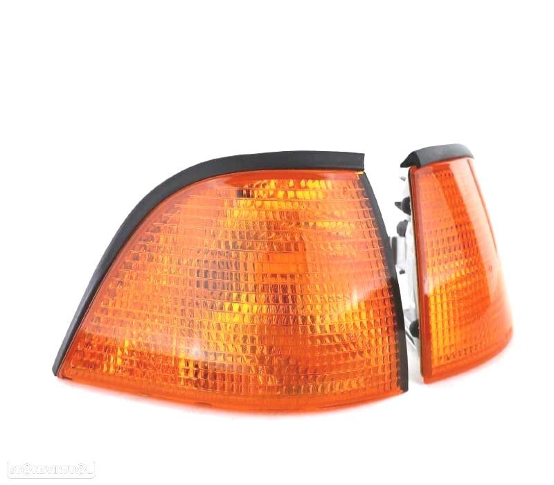 PISCAS FRONTAIS BMW SERIE 3 E36 COUPÉ CABRIO AMBAR - 1