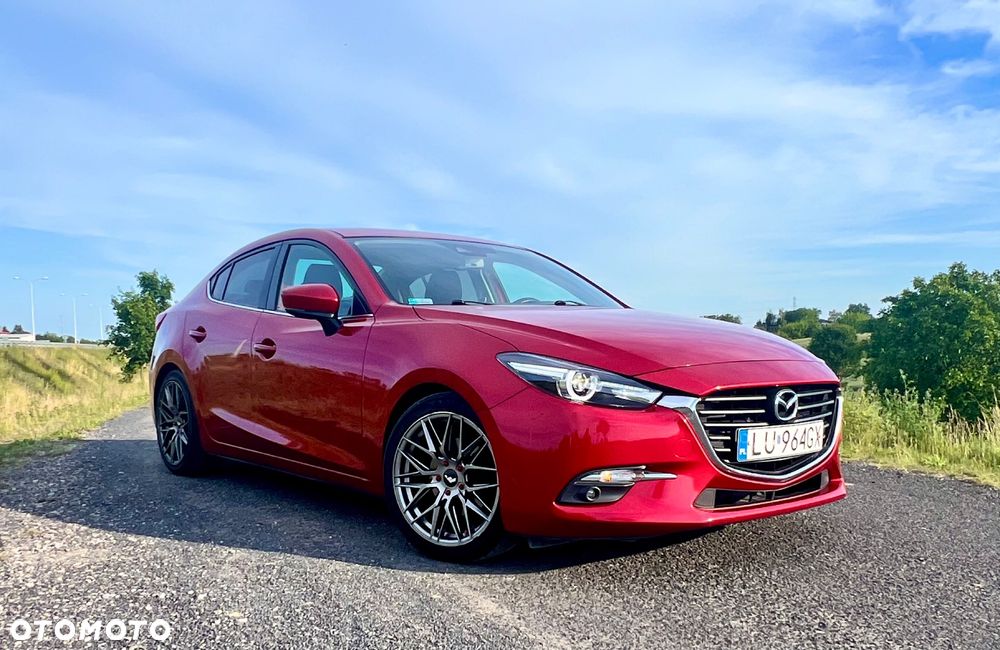 Mazda 3 2.0 Skyenergy - 2