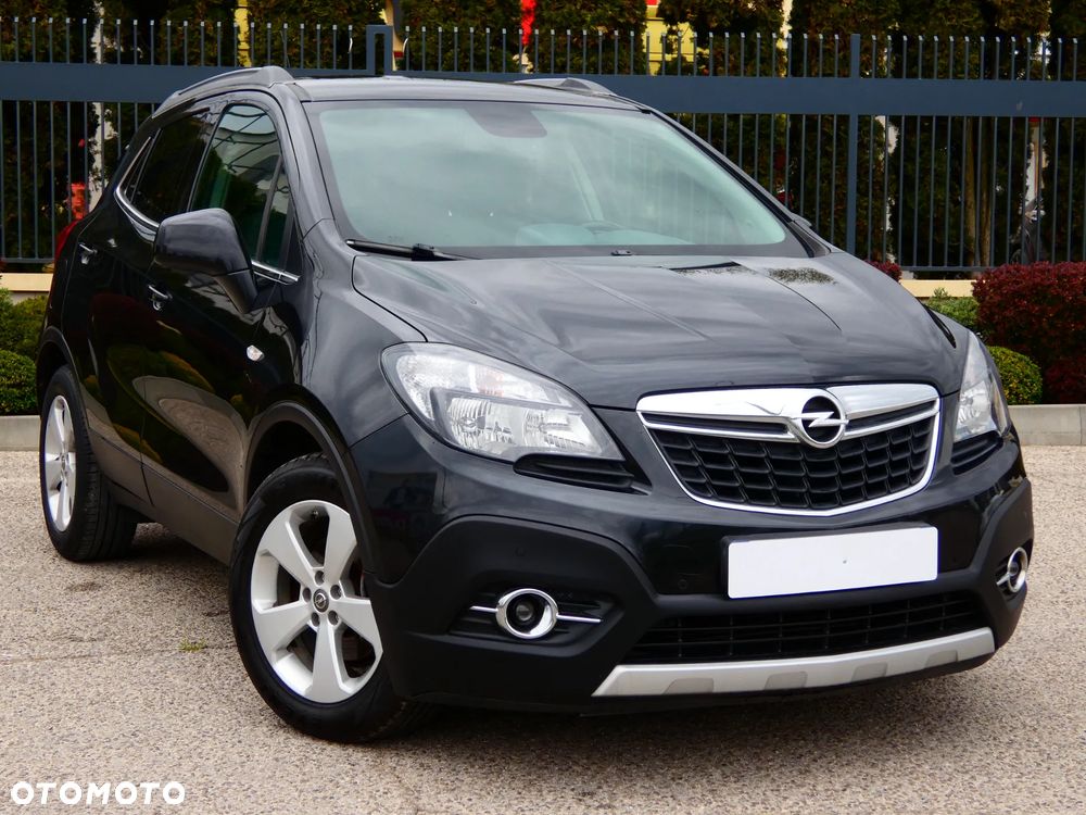 Opel Mokka 1.4 T Cosmo - 11