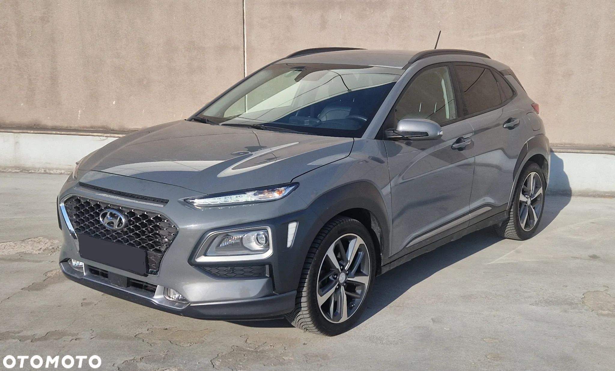 Hyundai Kona 1.6 T-GDI DCT Premium - 1