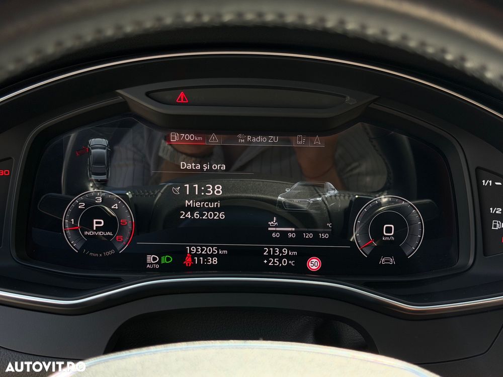 Audi A7 Sportback 50 TDI quattro Tiptronic - 16