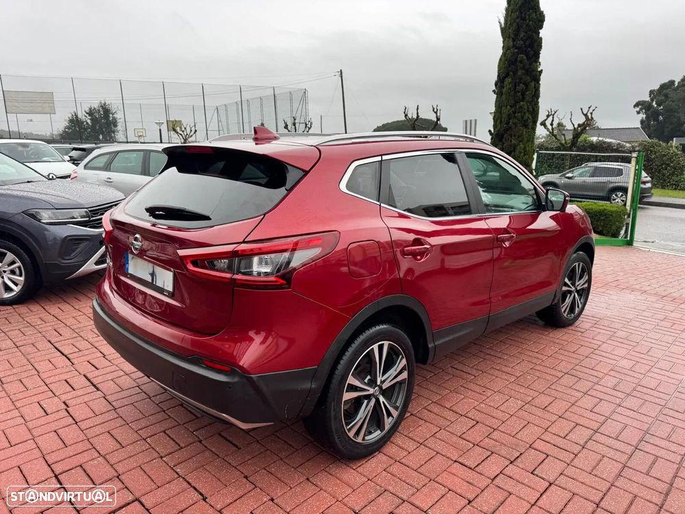 Nissan Qashqai 1.2 DIG-T N-Connecta - 53