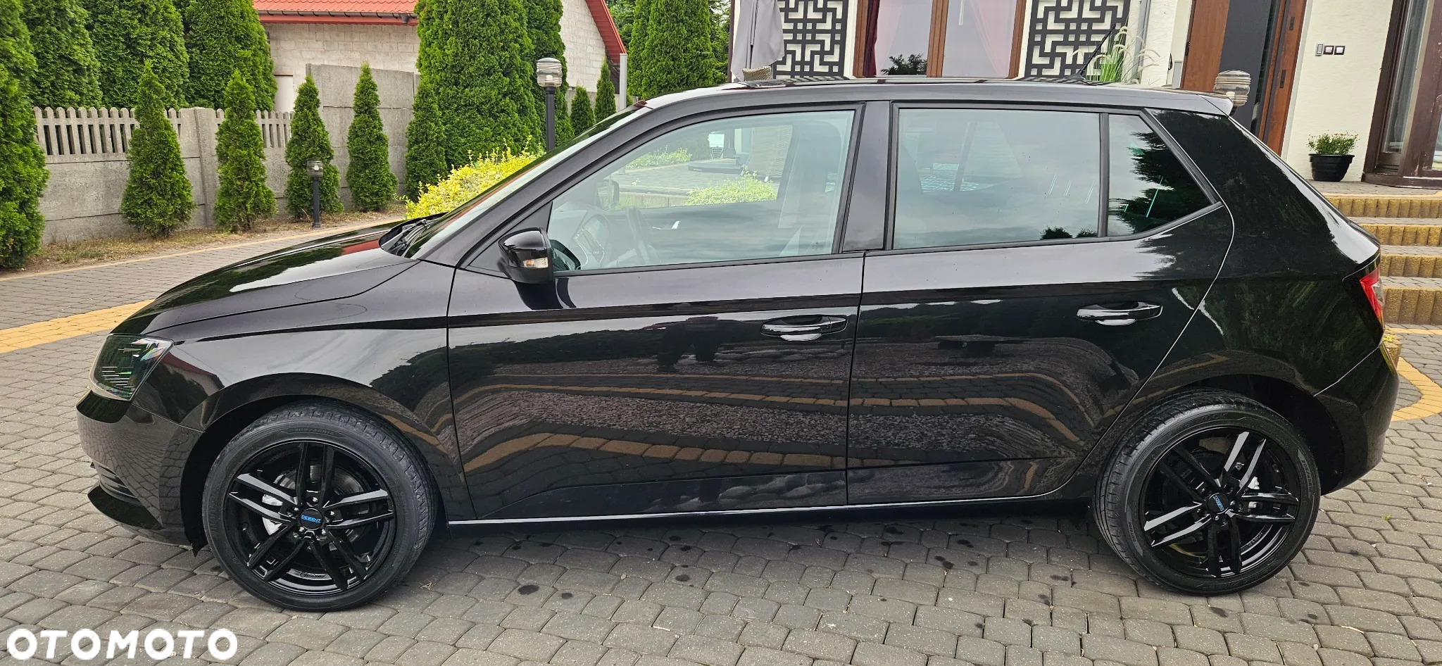 Skoda Fabia 1.2 TSI Style - 5