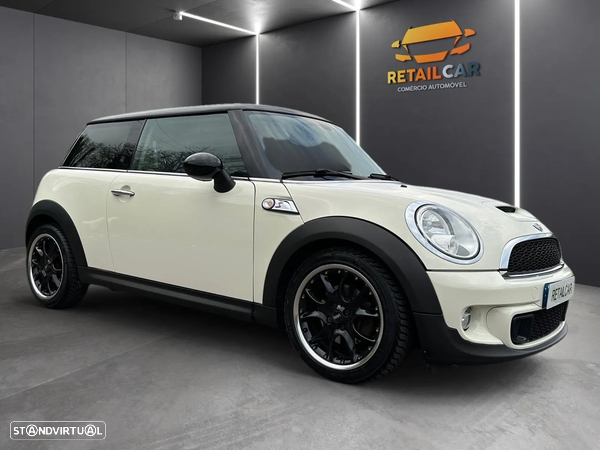 MINI 3 Portas Cooper SD