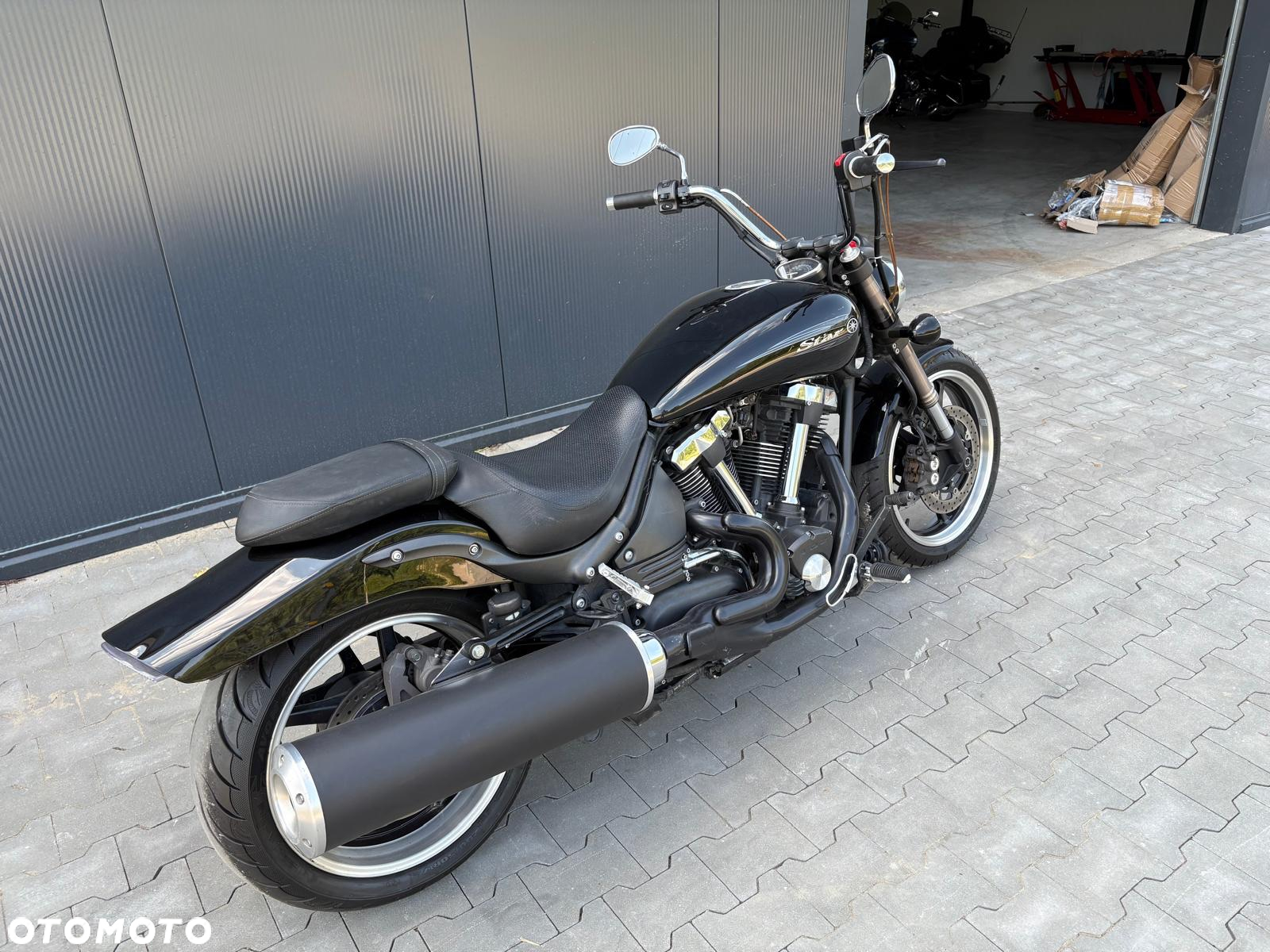Yamaha XV - 6